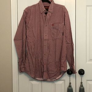 Men’s FR work shirt